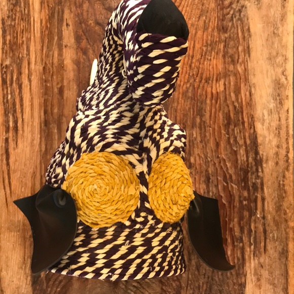 Very unique boho Anthropologie style Elephant trunk - Picture 4 of 7